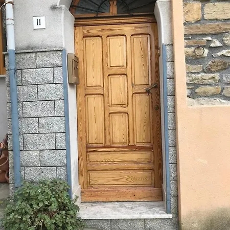 Di Angelo Prázdninový dům Isnello