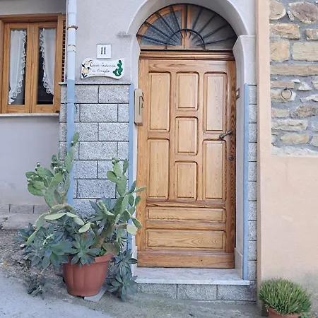 Di Angelo Σπίτι διακοπών Isnello